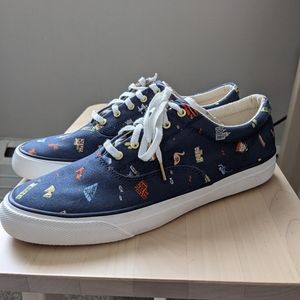 Rifle Paper Company x Keds